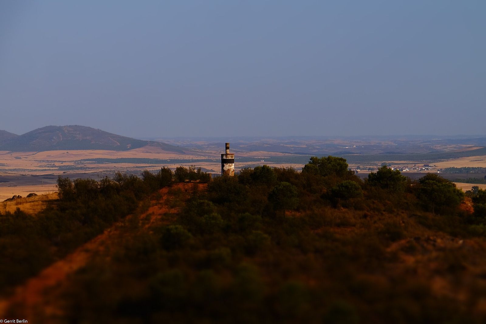 Landscape in Alentejo