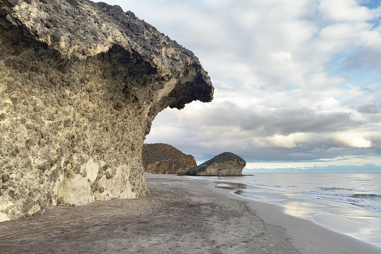 Landscape in Andalusia