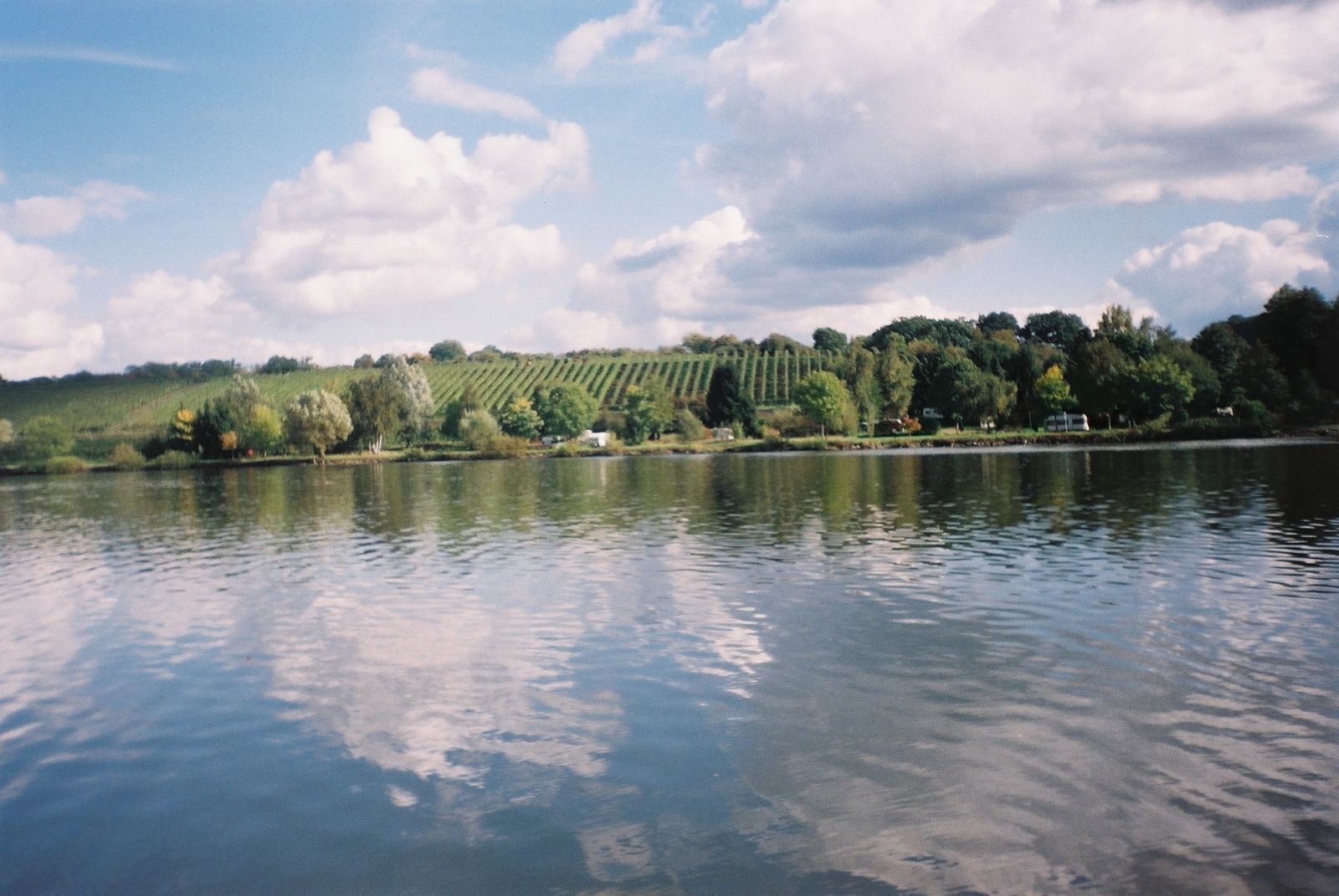 Landscape in Remich