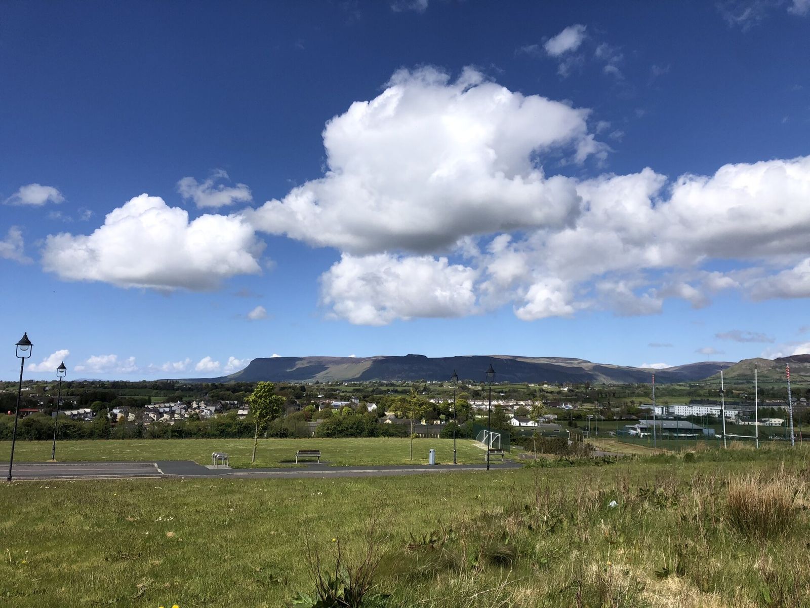 Landscape in Sligo