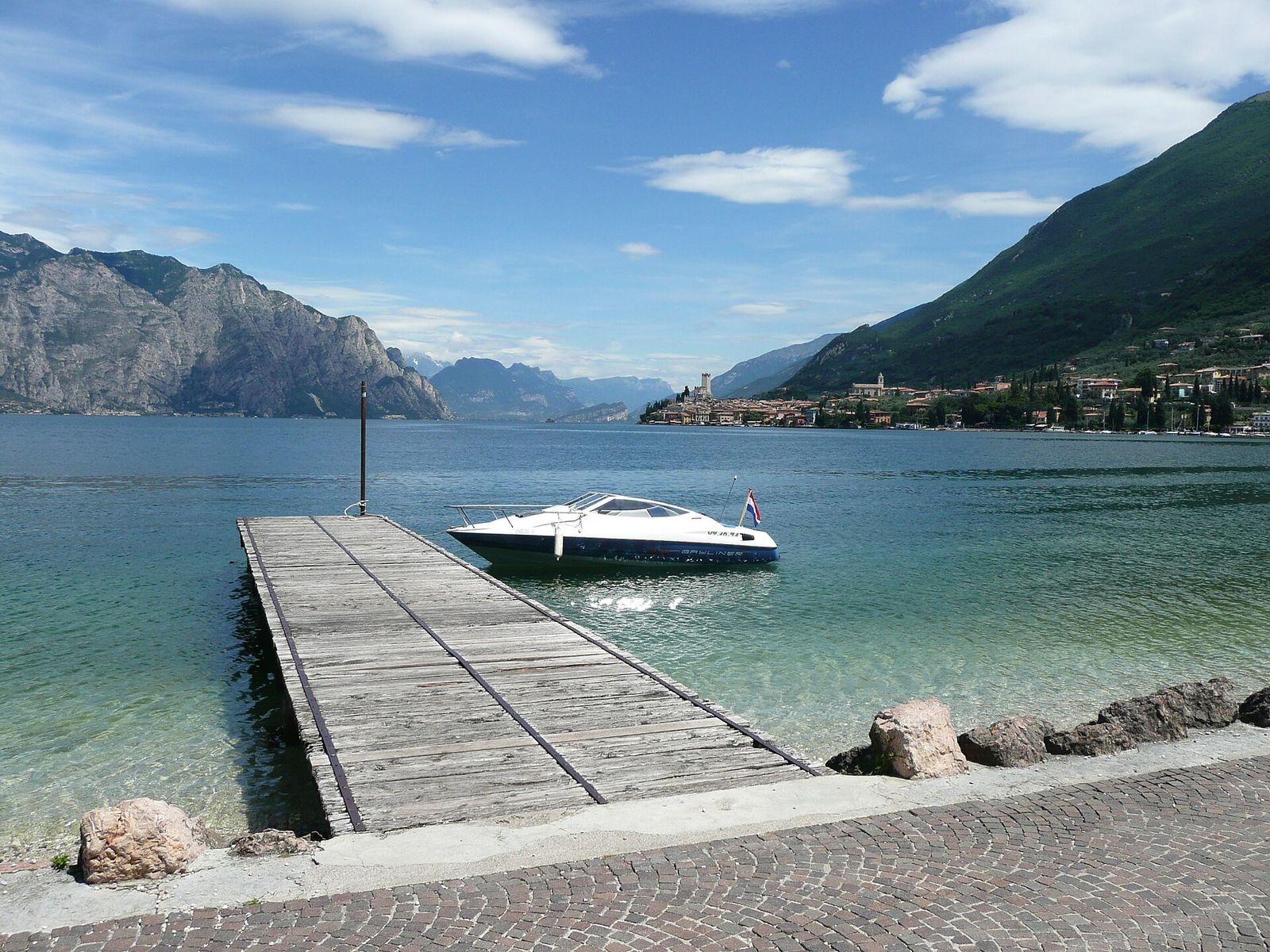 Landscape in Veneto