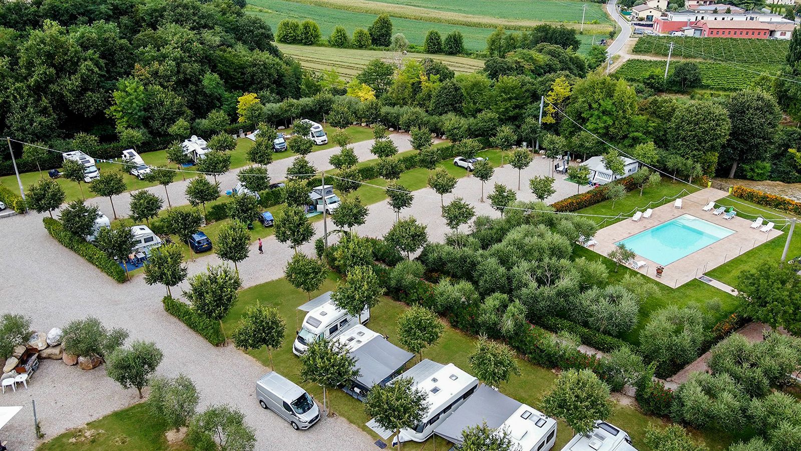 Agricamping Seregnér