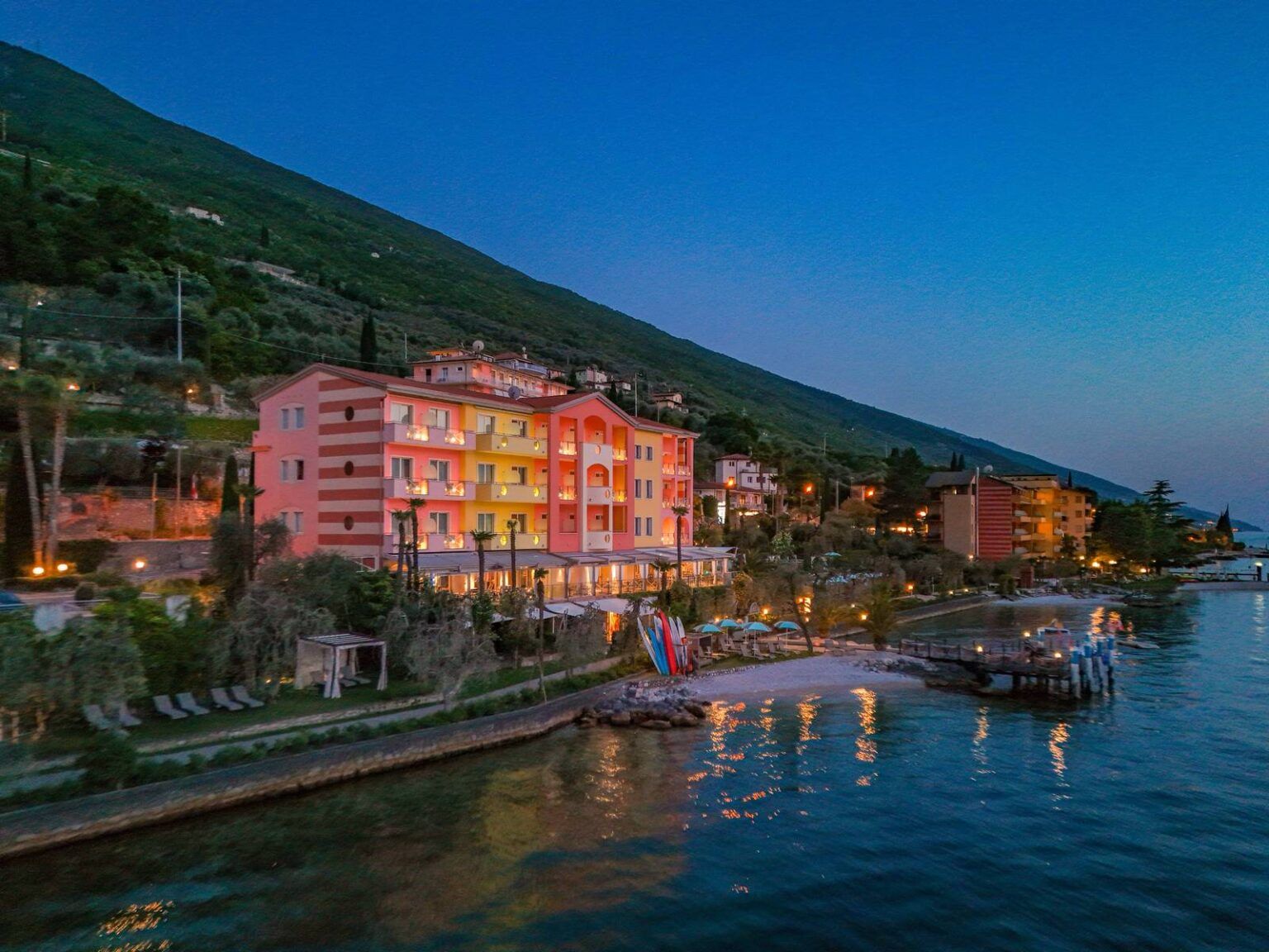 Belfiore Park Hotel