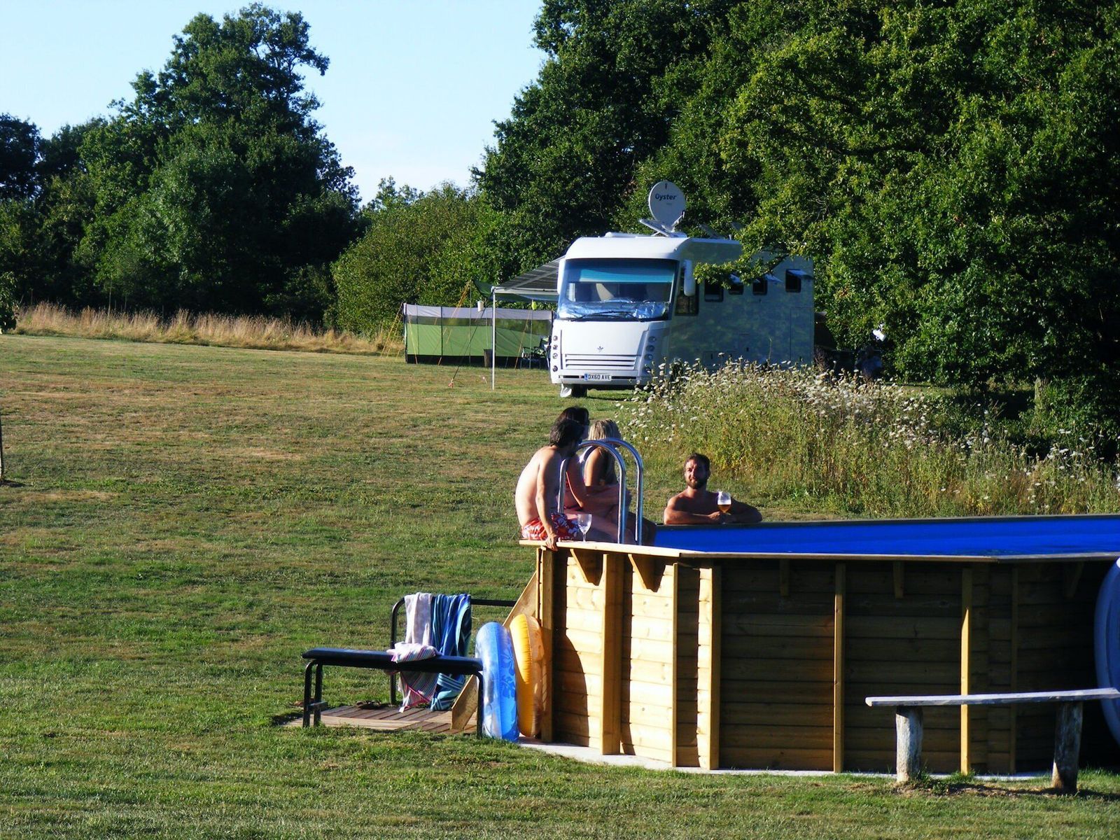 Camp Laurent (Le Fournet)