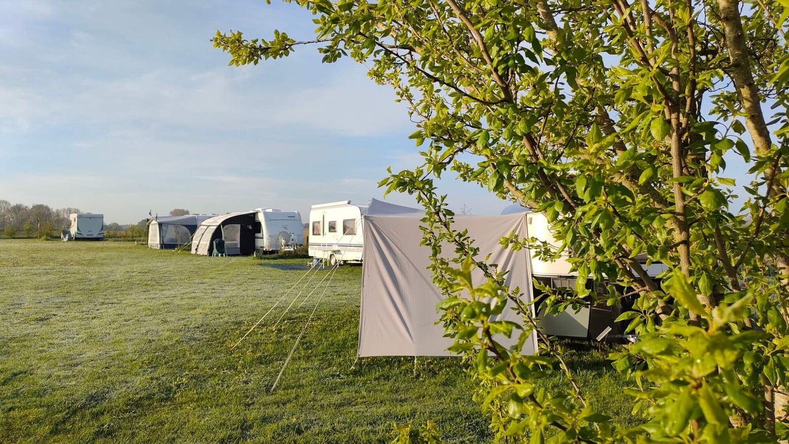Camping & Gastenverblijf De Brembroeken