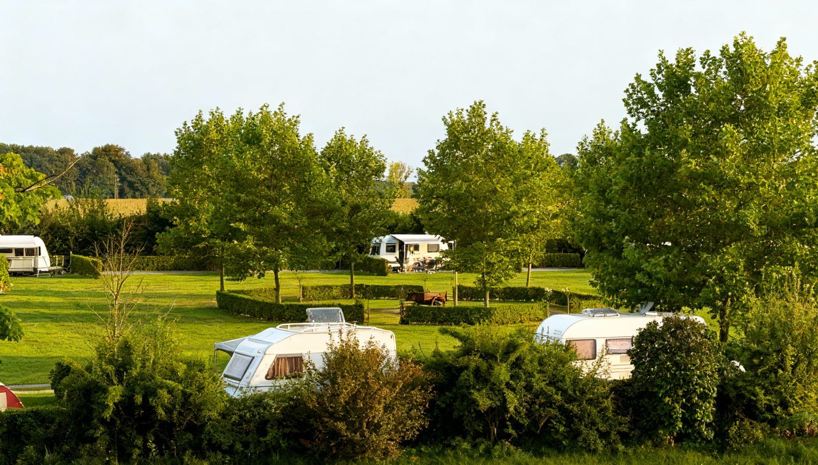 Camping Heuvelland Oaze