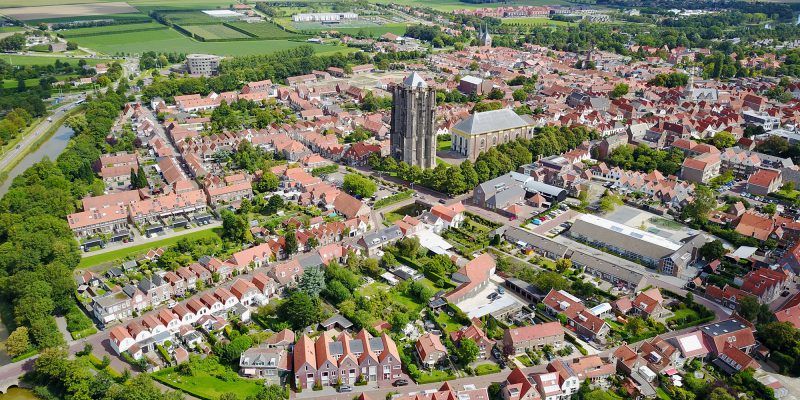 Camping Kloet