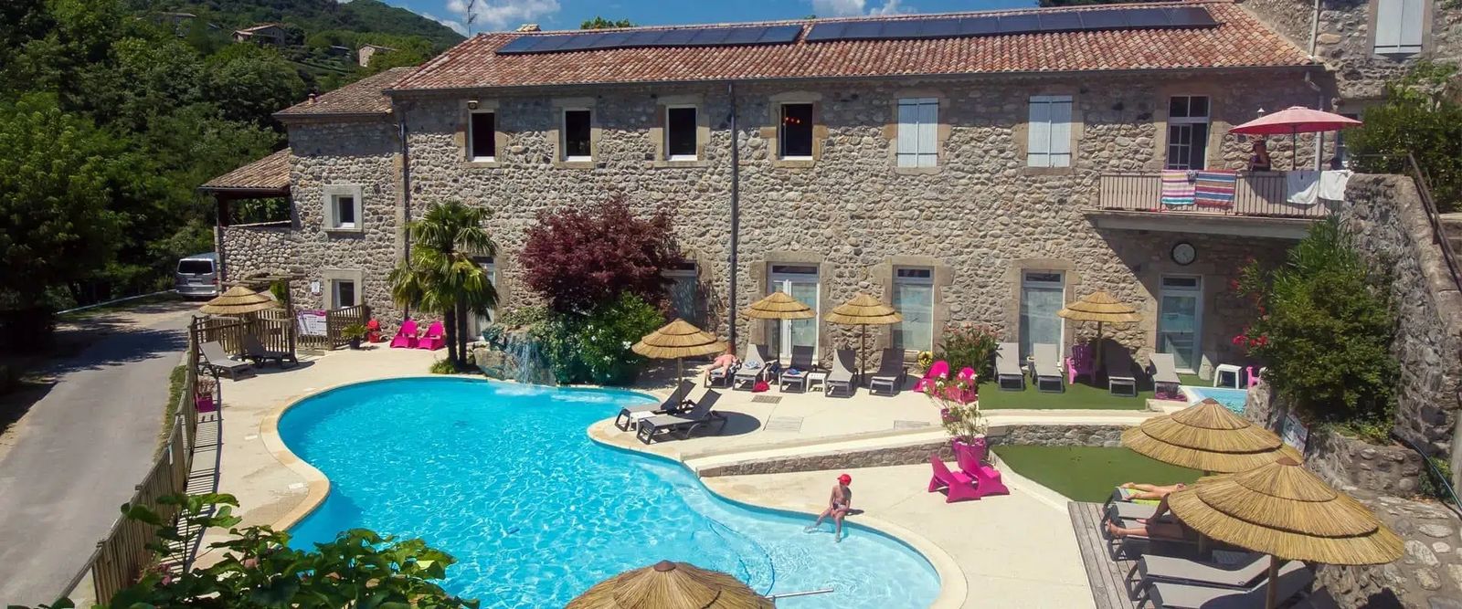 Domaine de la Plage