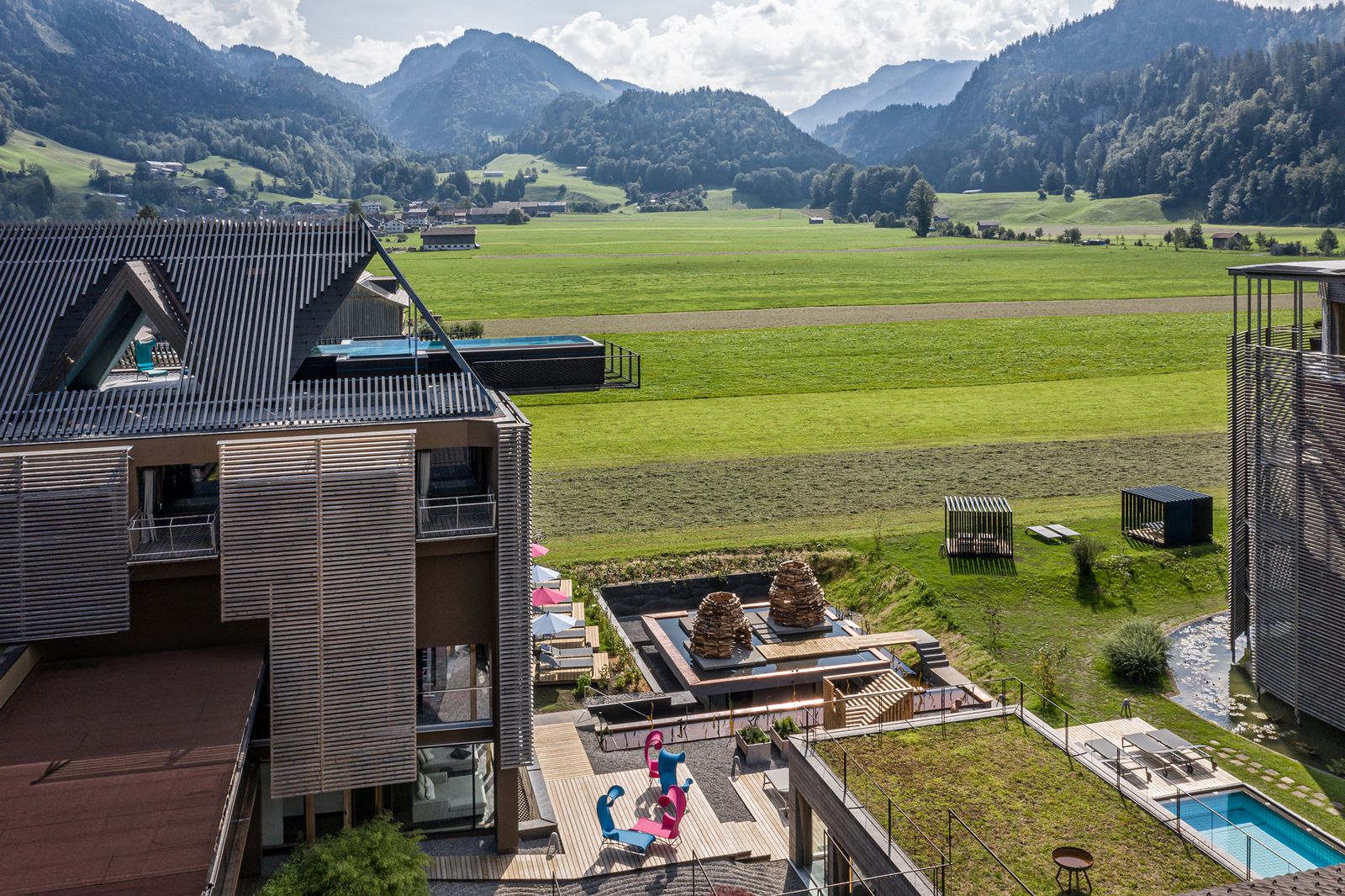 Hotel GAMS zu zweit