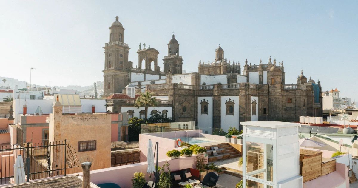 Hotel Veintiuno