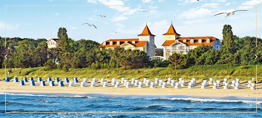 Kleine Strandburg