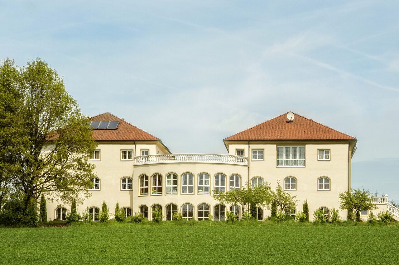 Parkschlössl zu Thyrnau