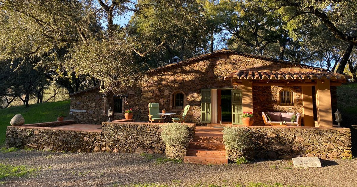 Valle del Arroyo Casas Rurales