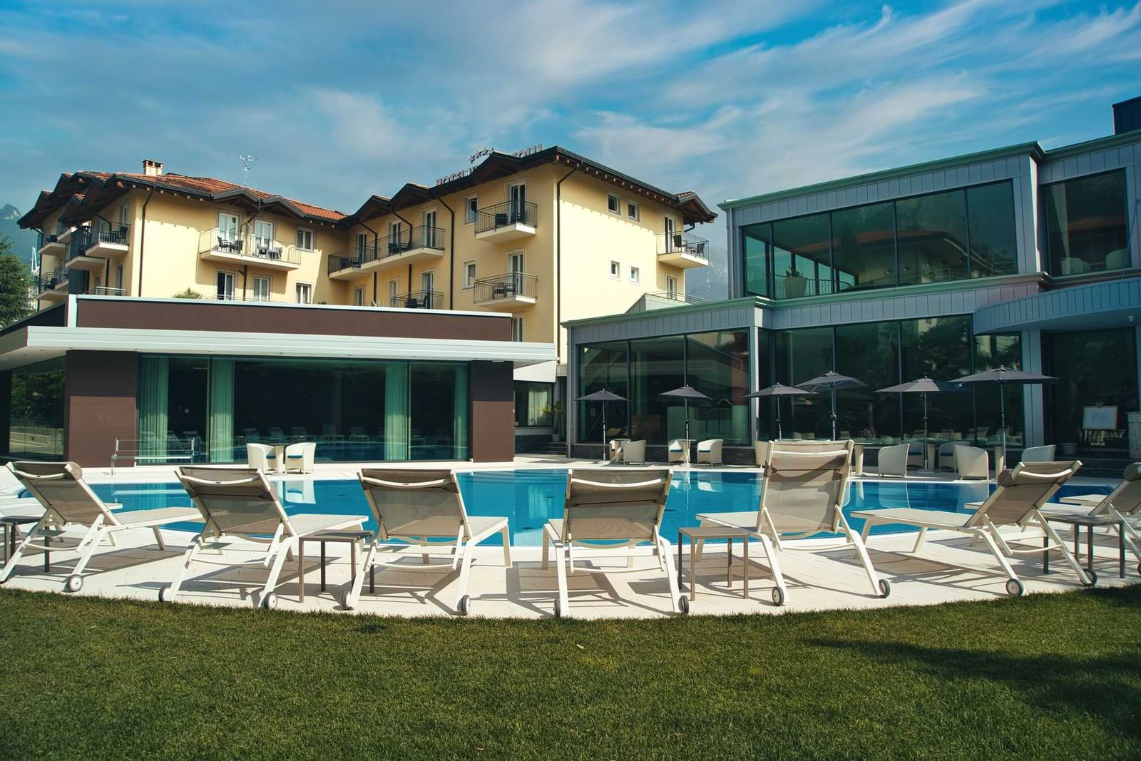 Villa Nicolli Romantic Resort