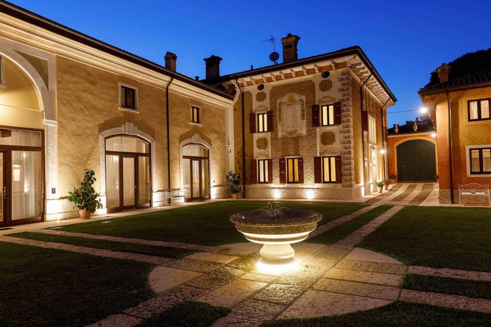 Villa Padovani – Villa Veneta